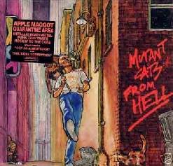 Mutant Cats from Hell